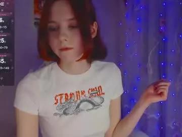 _lovelylu_ from Chaturbate is Freechat