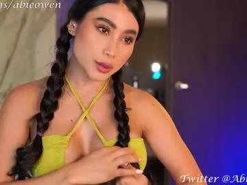 abie_owen model from Chaturbate