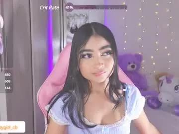 adeline_grace from Chaturbate is Freechat