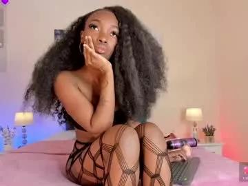 ahvi_ebony from Chaturbate is Freechat