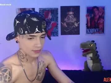 alex_rockstar from Chaturbate is Freechat