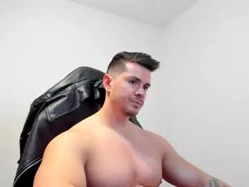 alphagodleatherking92 from Chaturbate is Freechat