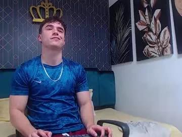 andre_parker from Chaturbate is Freechat