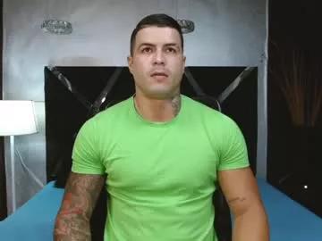 andres_clark from Chaturbate is Freechat