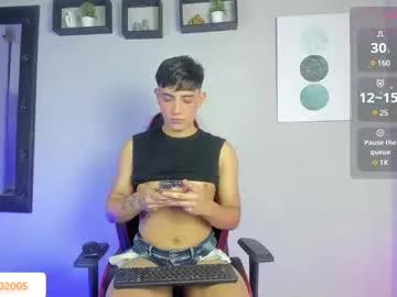 andy_millerr from Chaturbate is Freechat