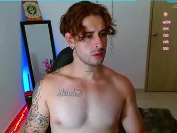 ares_blue from Chaturbate is Freechat