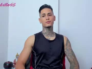 axel_villa from Chaturbate is Freechat