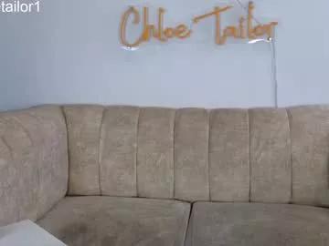 chloe_tailor_ from Chaturbate is Group