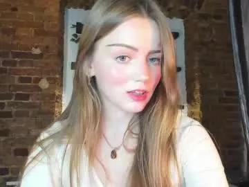 chloe_wilsonn from Chaturbate is Freechat