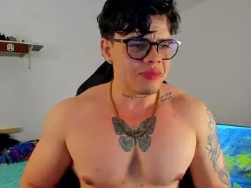 chris_cooperr from Chaturbate is Freechat