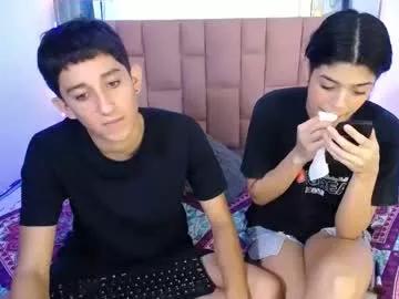 couple_rogelio_and_martina from Chaturbate is Freechat