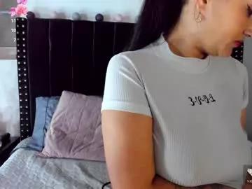 cristalevans_1 from Chaturbate is Freechat