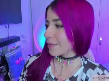 cute_sweetmontt from Chaturbate is Freechat