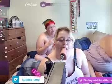 cutetea_time from Chaturbate is Freechat