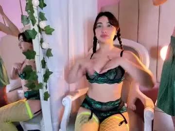 damian_n_maya from Chaturbate is Freechat