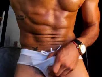 damonblack_ from Chaturbate is Freechat