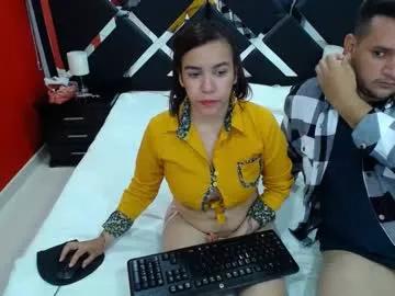 daniela_and_camilo_ from Chaturbate is Freechat