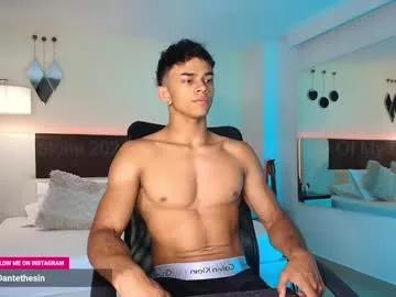 danteestone from Chaturbate is Freechat