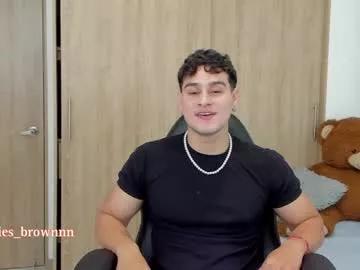 davies_brown from Chaturbate is Freechat