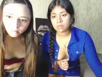ebony_and_white_latinas23 from Chaturbate is Freechat