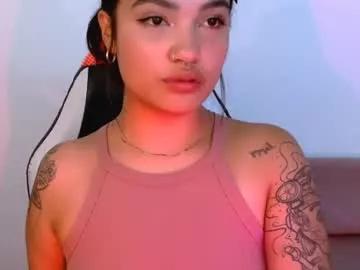 gaby_saiko from Chaturbate is Freechat