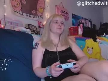 glitchwitch from Chaturbate is Freechat