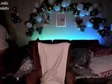 golden_miki from Chaturbate is Freechat