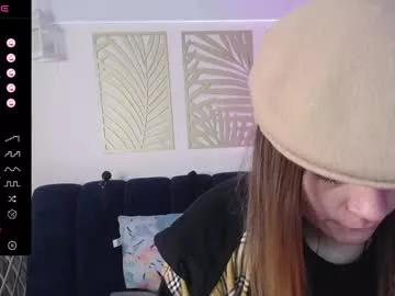 hat_girl from Chaturbate is Freechat