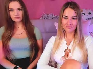hot_girls_heree from Chaturbate is Freechat