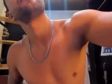 jackblanco_ from Chaturbate is Freechat