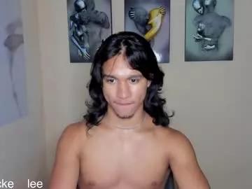 jacke__lee from Chaturbate is Freechat