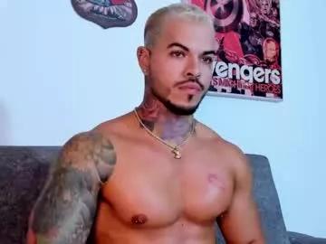 jean_lopez from Chaturbate is Freechat