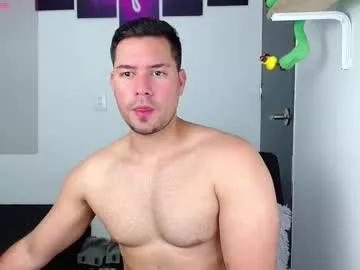 kyle_wilson_ from Chaturbate is Freechat