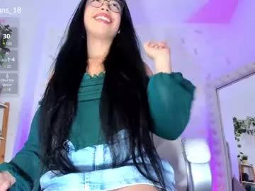 kylie_evans_18 from Chaturbate is Freechat