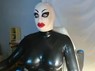 latex_doll_iris from Chaturbate is Freechat