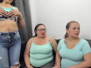 lesbians_milf from Chaturbate is Freechat