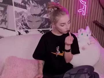 lisasilver_ from Chaturbate is Freechat