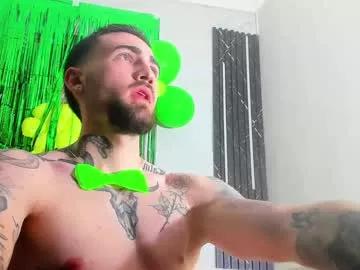 luke_davis01 from Chaturbate is Freechat