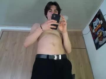 manucute_23_ from Chaturbate is Freechat