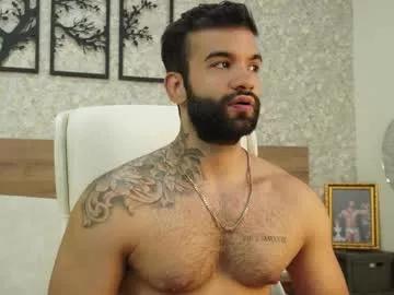 mark_hazze from Chaturbate is Freechat