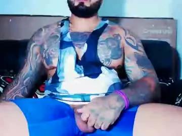 markus_hot from Chaturbate is Freechat