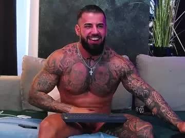 masterkingofmuscle from Chaturbate is Freechat