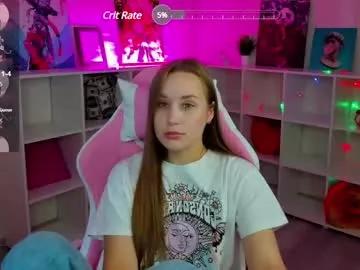 me1issa_cute from Chaturbate is Freechat