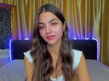 milana_crystal_ from Chaturbate is Group