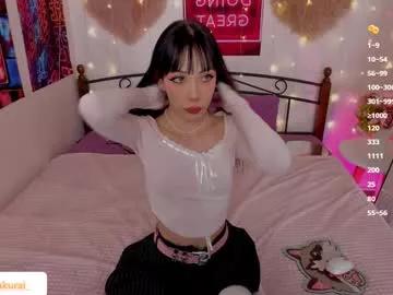 misasakurai model from Chaturbate