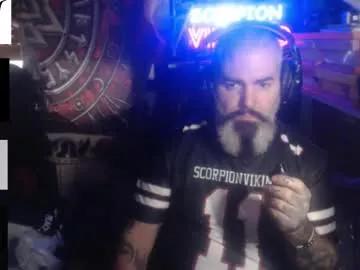 mrscorpionviking from Chaturbate is Freechat