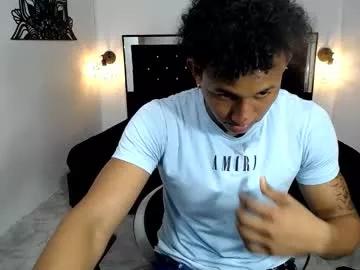 naughty_sebas_ from Chaturbate is Freechat