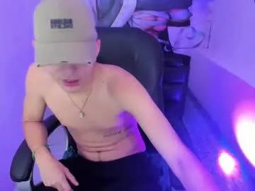 nickyflow_boy_ from Chaturbate is Freechat