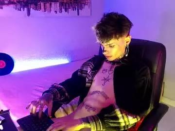 prince_darknes from Chaturbate is Freechat