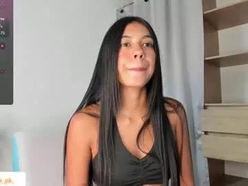 roxy_pk_ from Chaturbate is Freechat